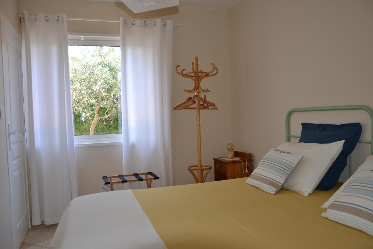 Maison Les Agapanthes Villeneuve-lès-Béziers Buitenkant foto